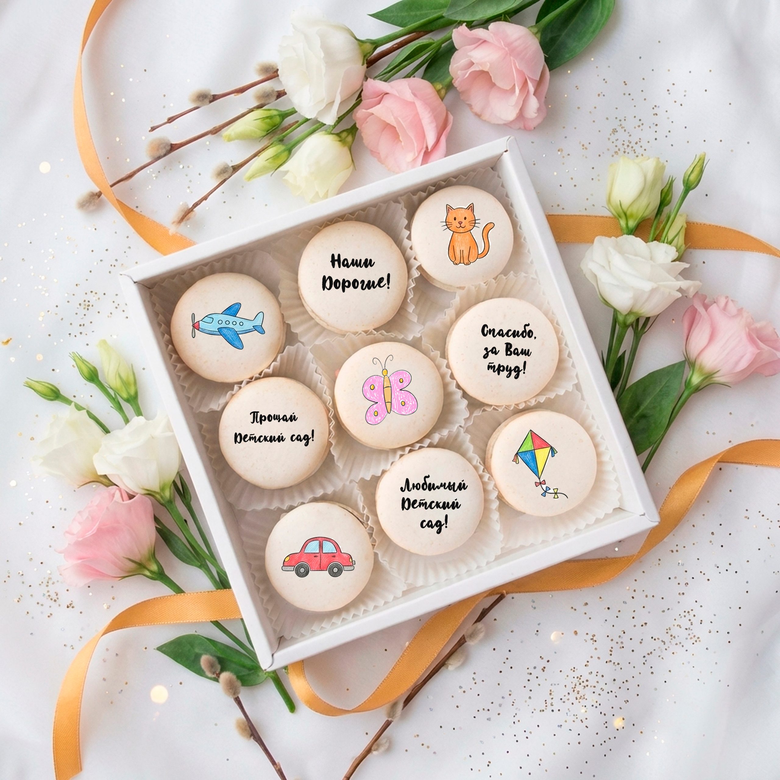 Набор "Прощай детский сад"