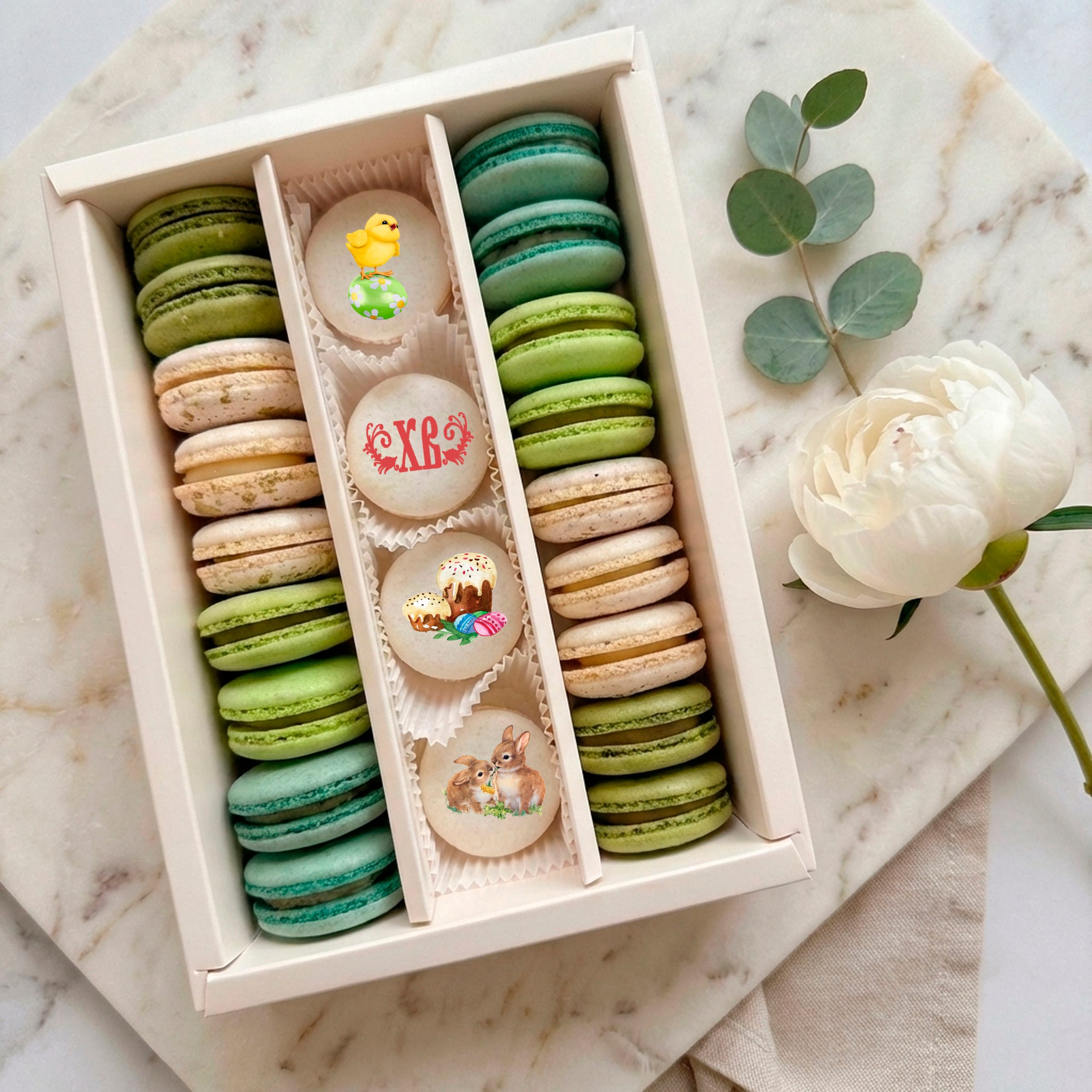 Подарочный набор ко дню Пасхи