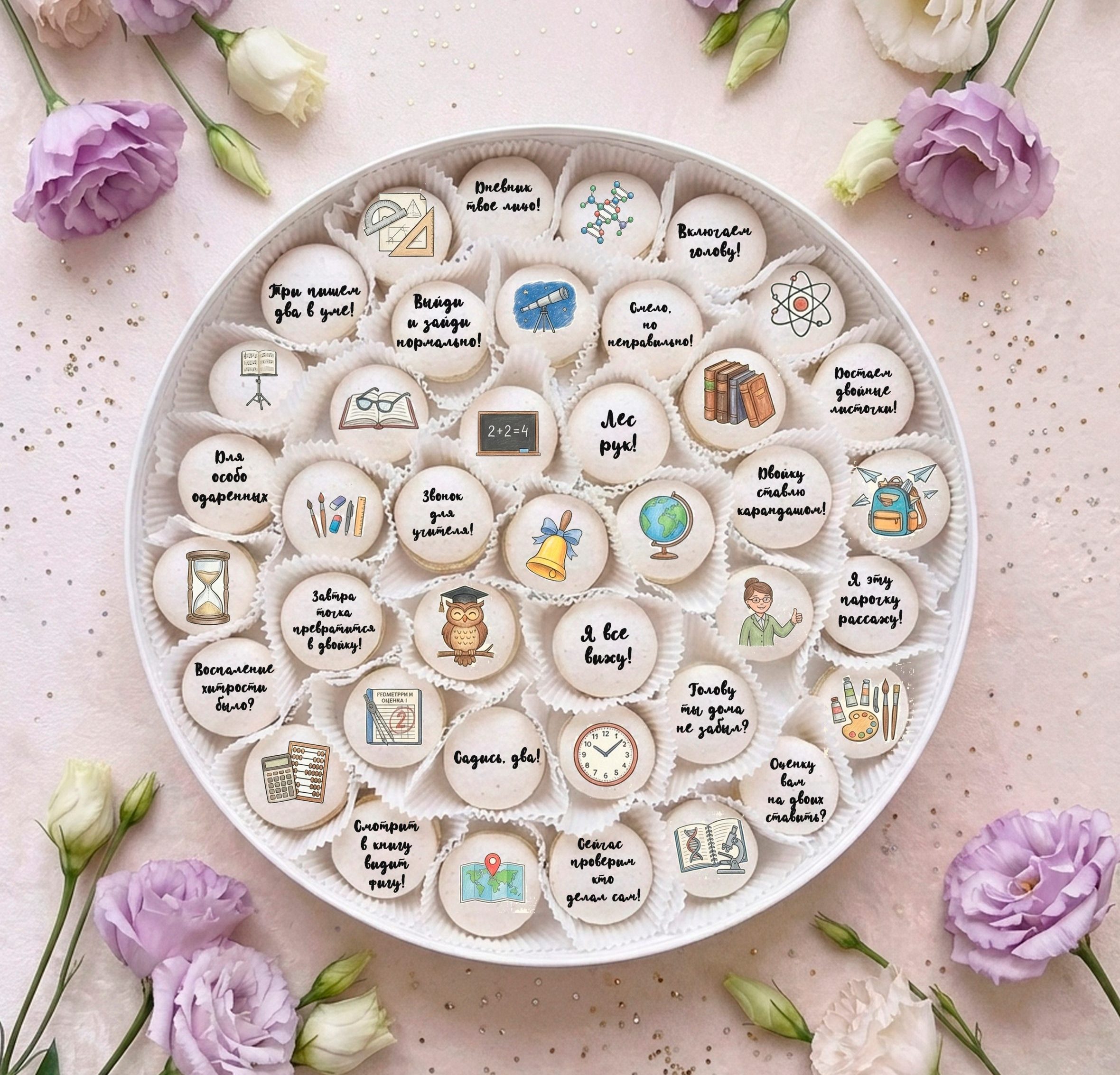 Подарочный набор учителям