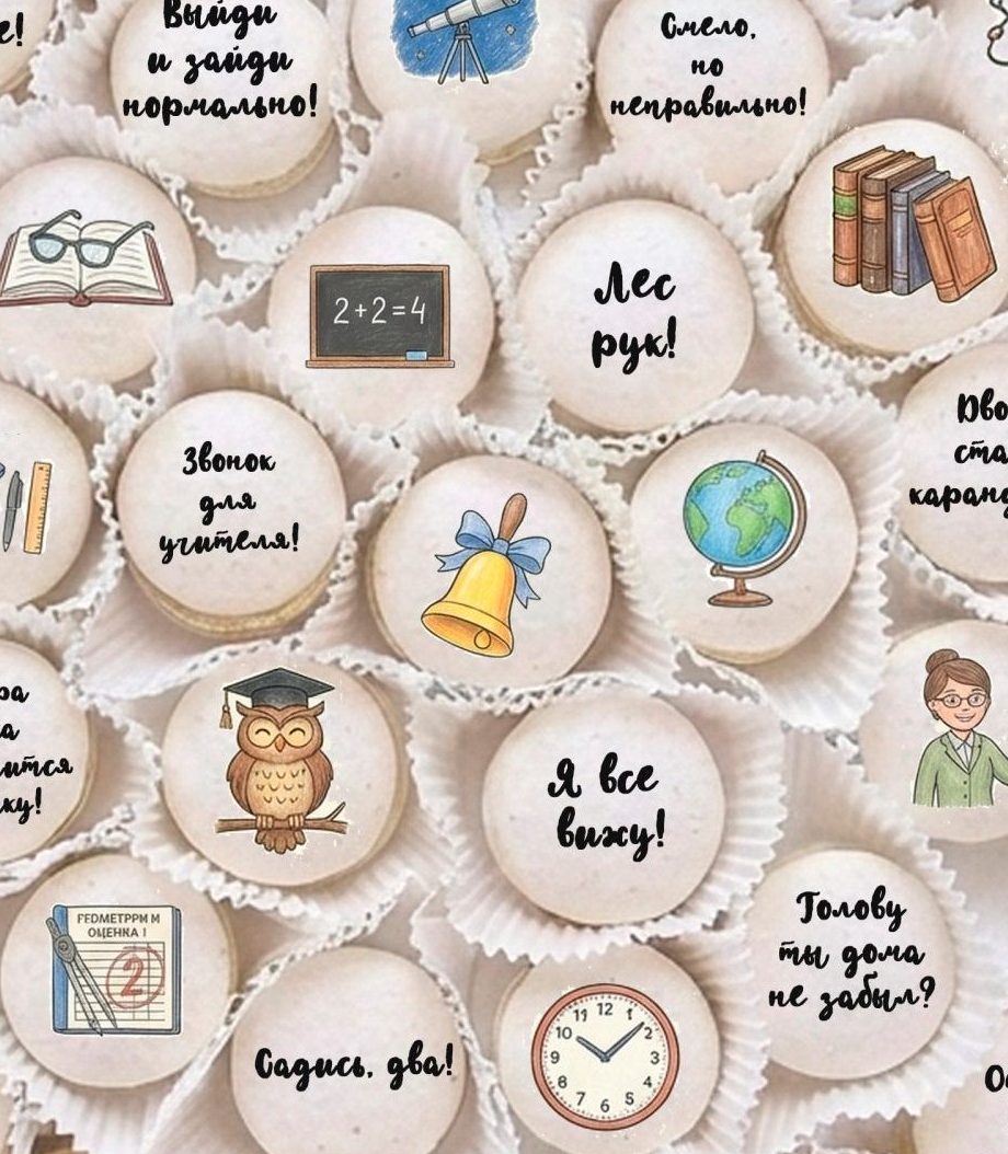 Подарочный набор учителям