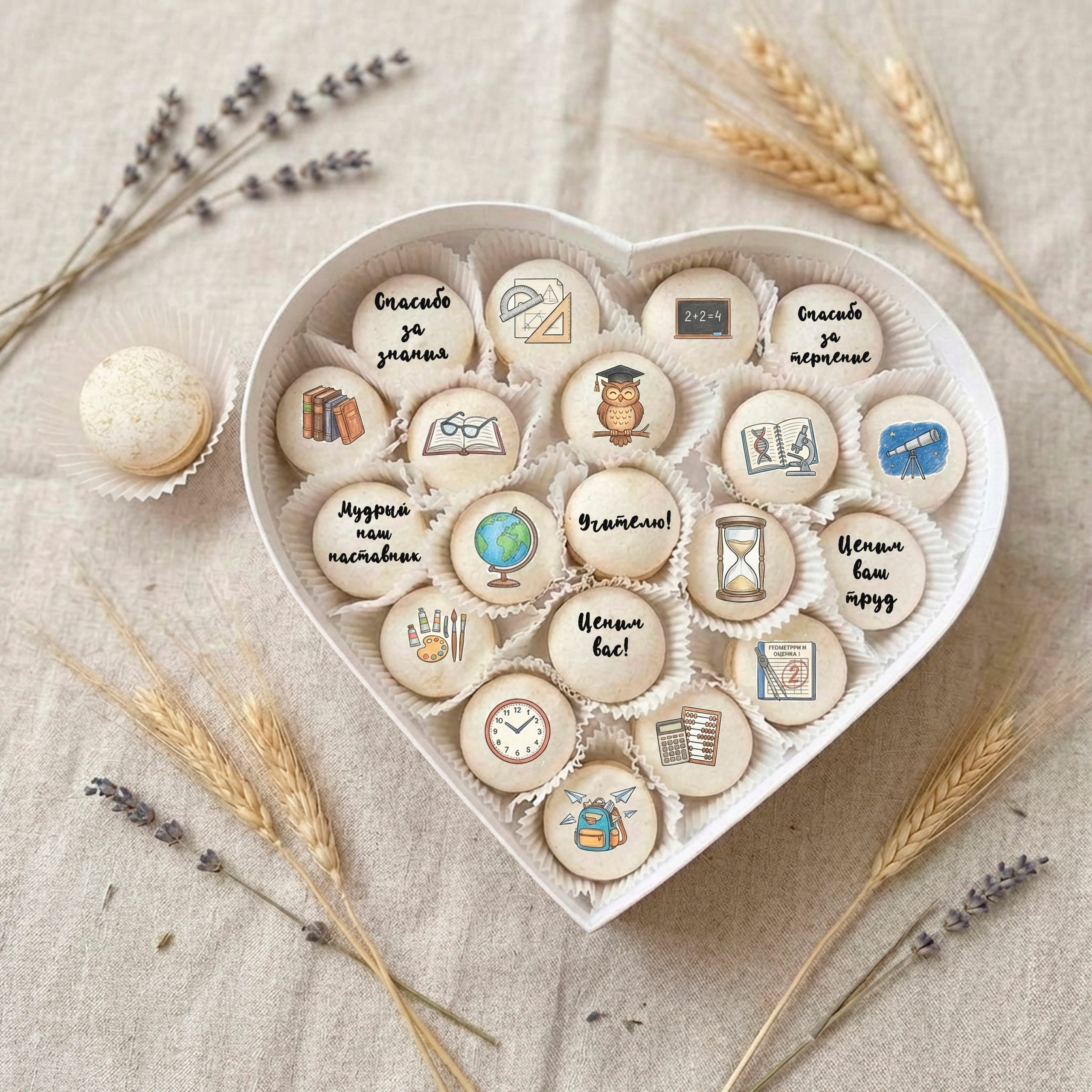 Подарочный набор учителю