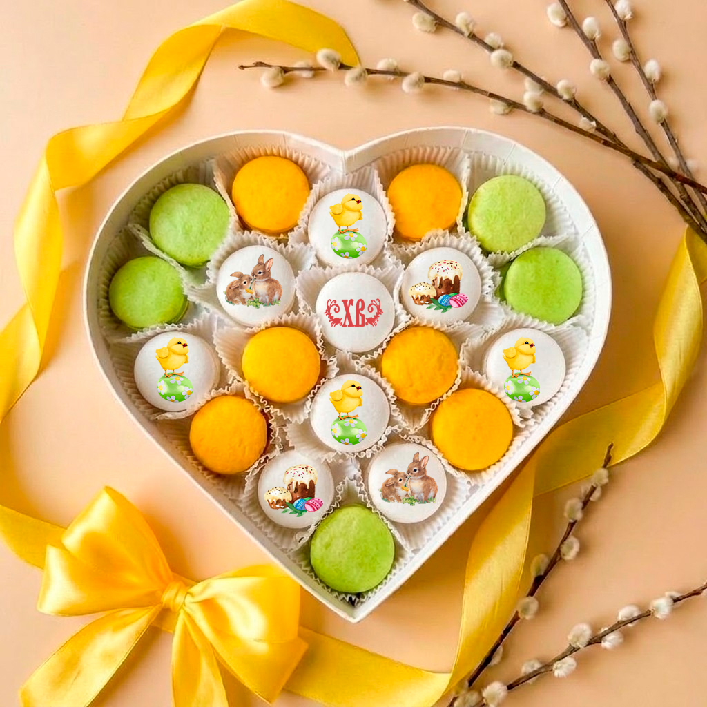 Пасха в сердце