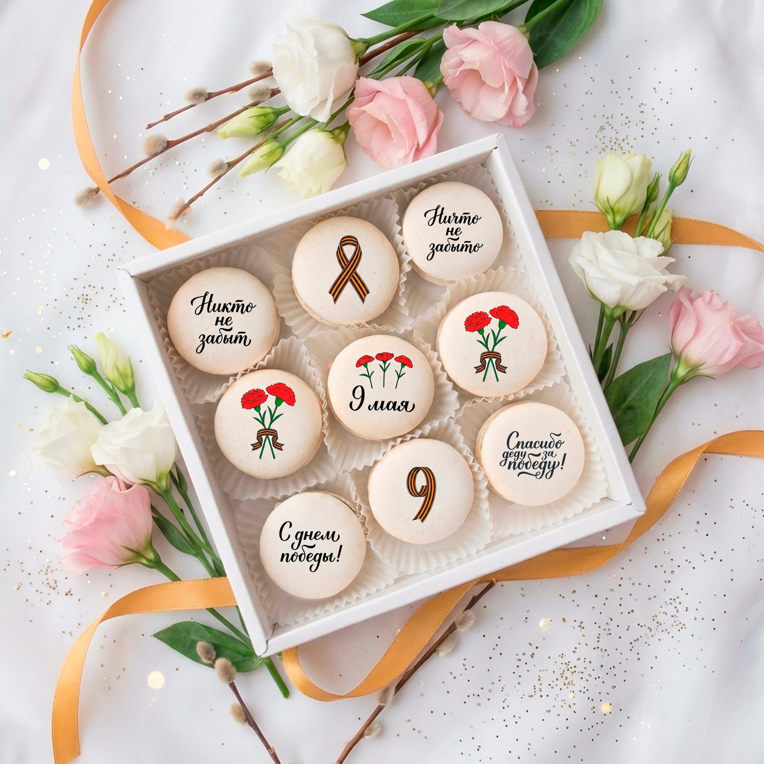 Набор на 9 мая