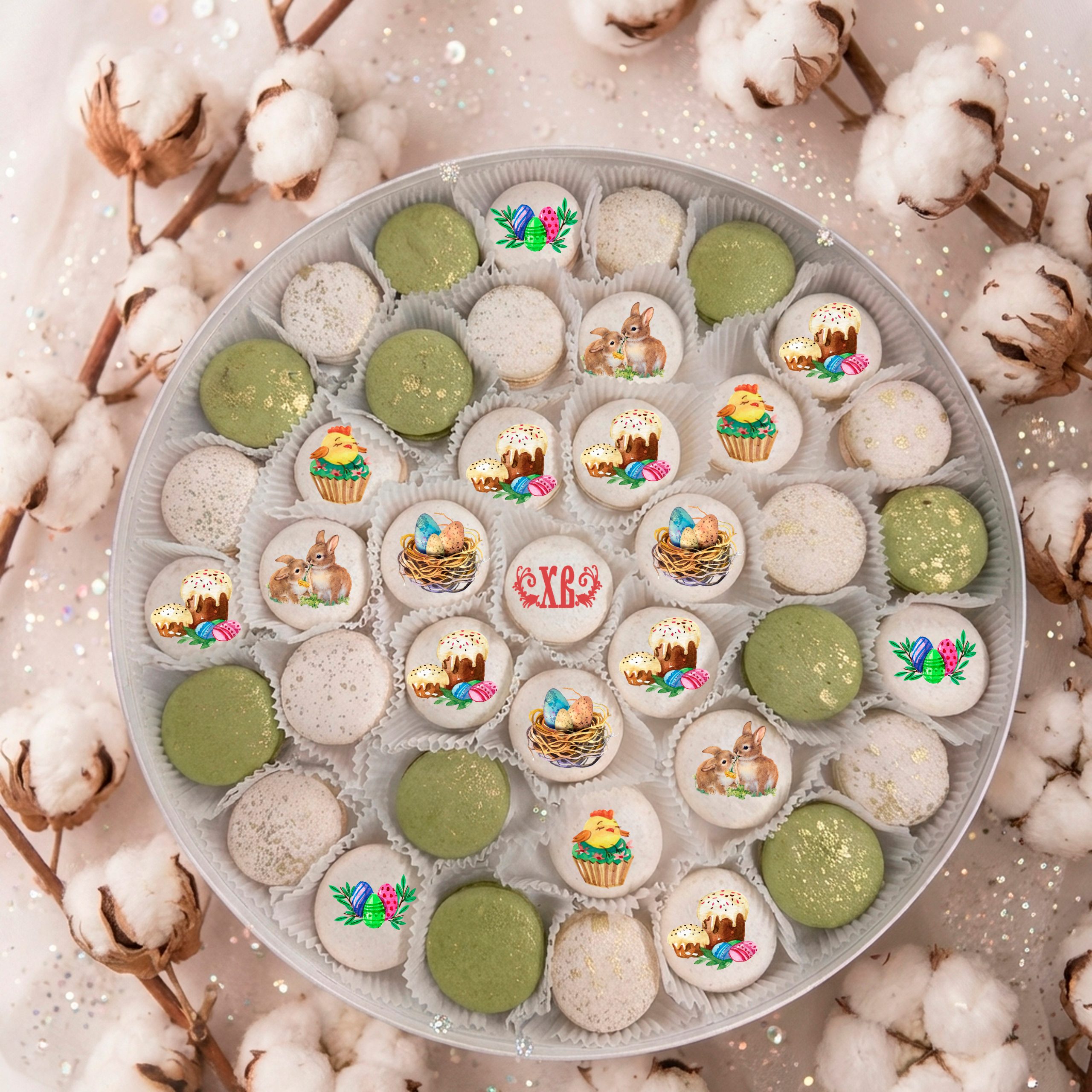 Набор большой ко дню Пасхи