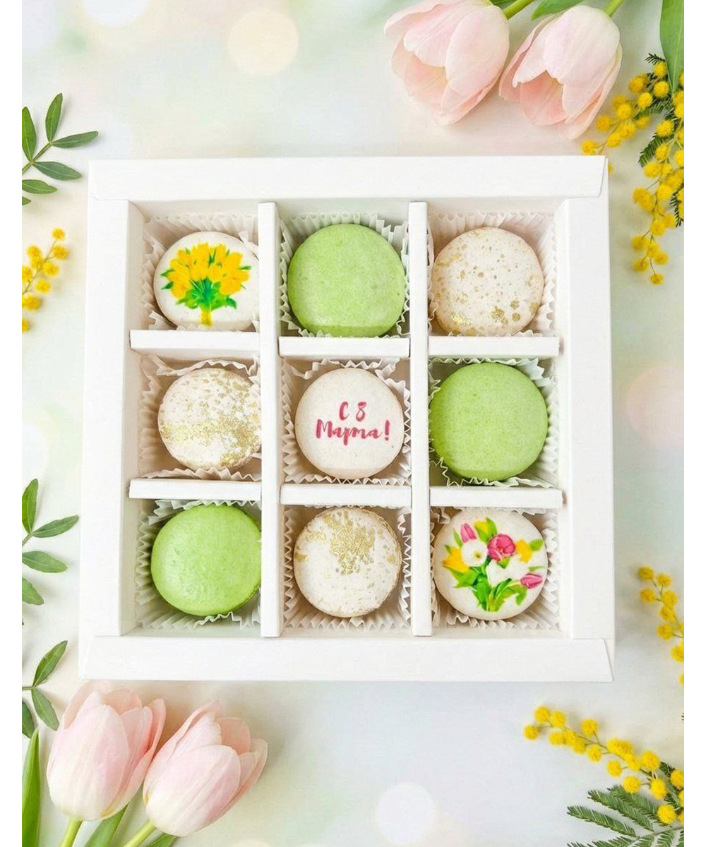 подарок на 8 марта с доставкой по Москве