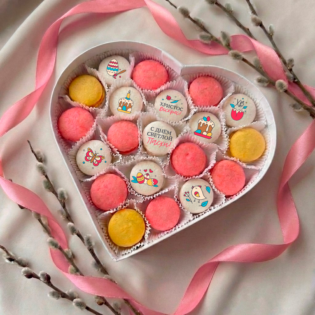 Пасха в сердце